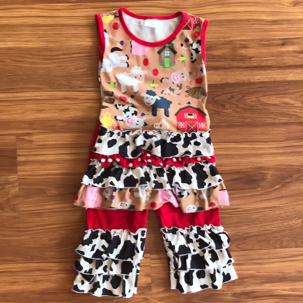 Farm outfit